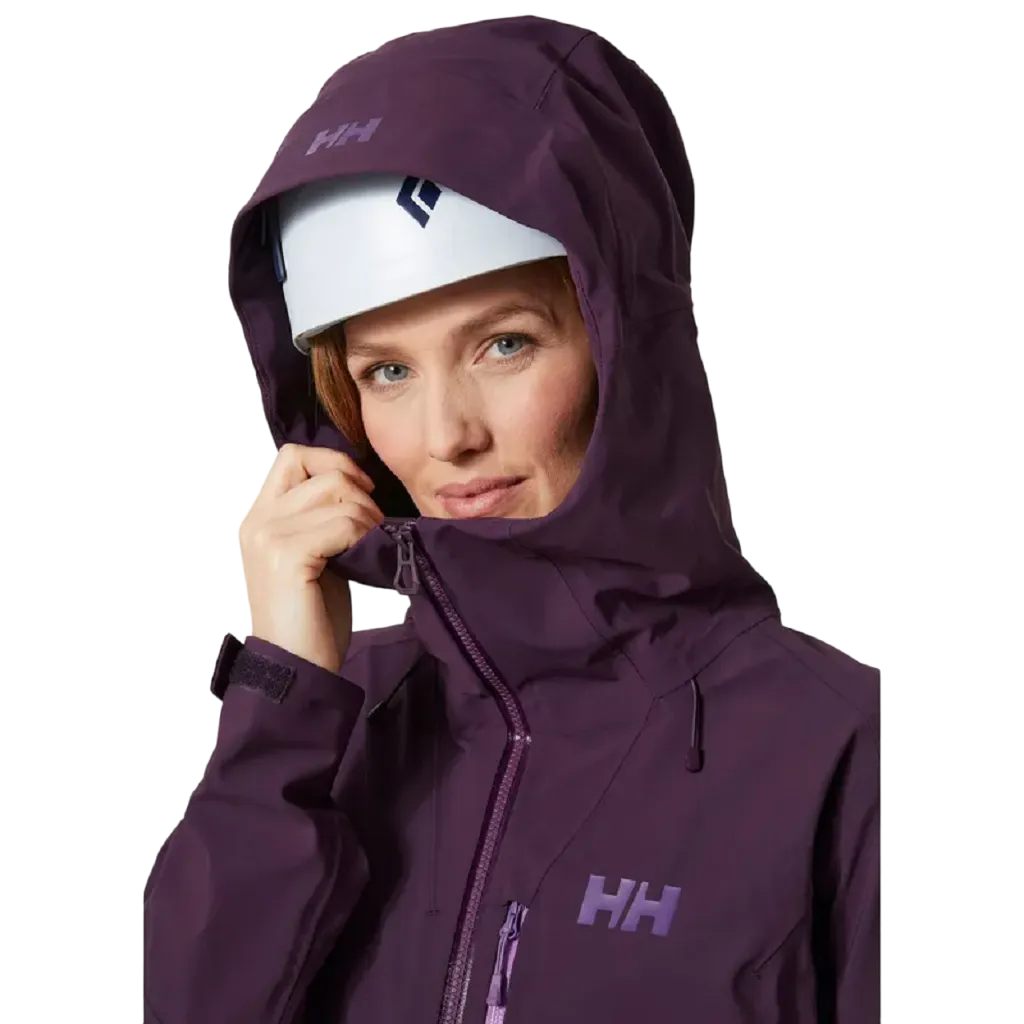 Helly Hansen Women's Verglas BC Jacket