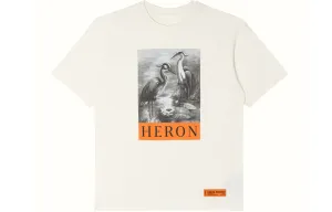 Heron Preston Men's T-shirt, white