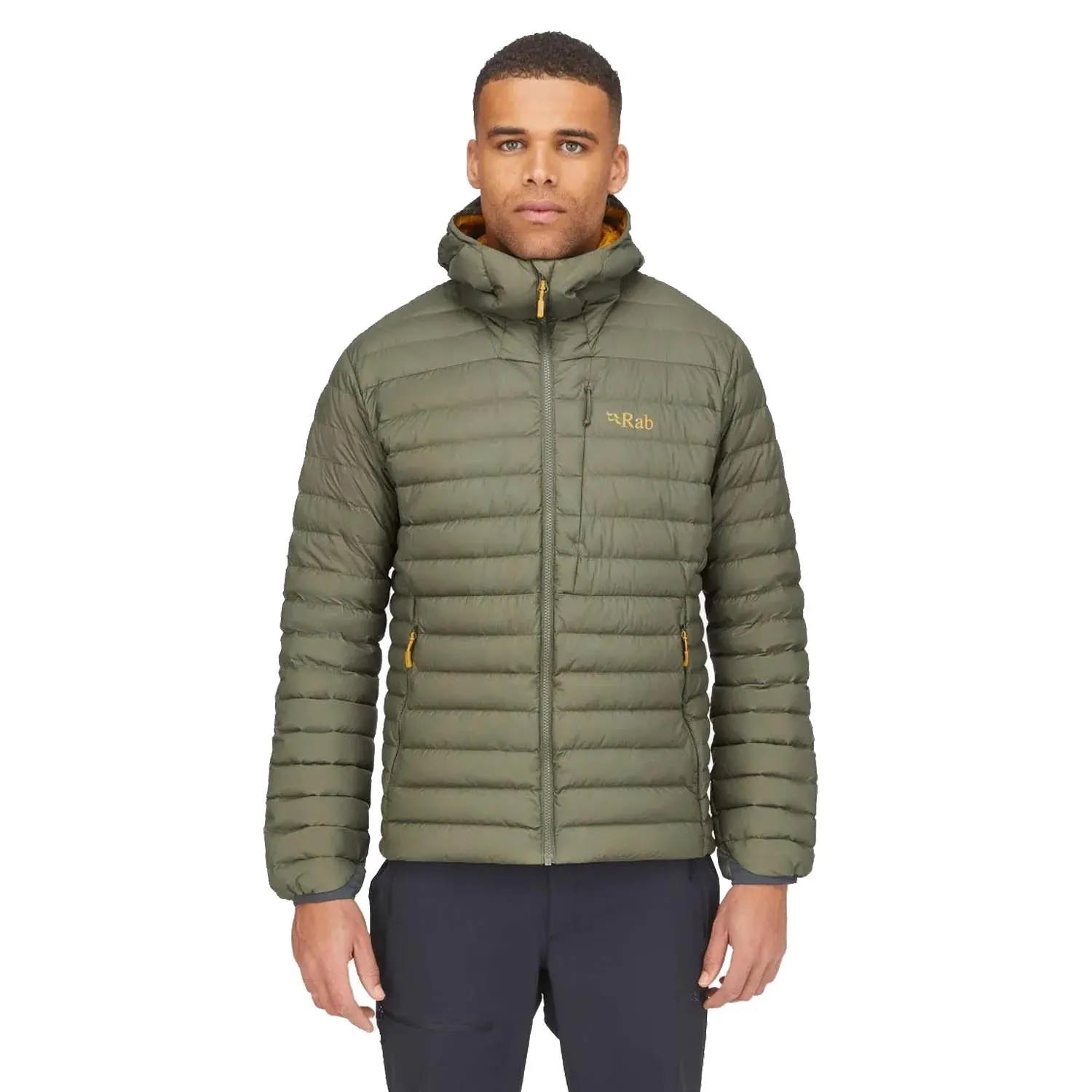 Infinity Microlight Mens Jacket