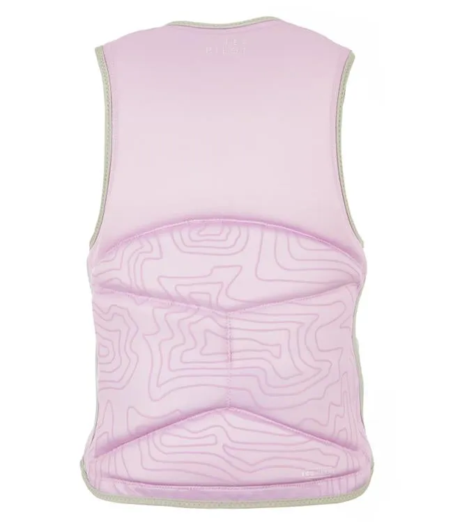 Jetpilot Allure Womens Life Vest (2024) - Purple