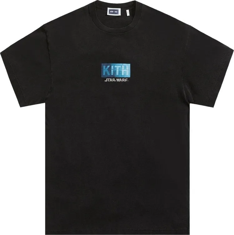 Kith For Star Wars Death Star Vintage Tee (Online Exclusive) 'Black'