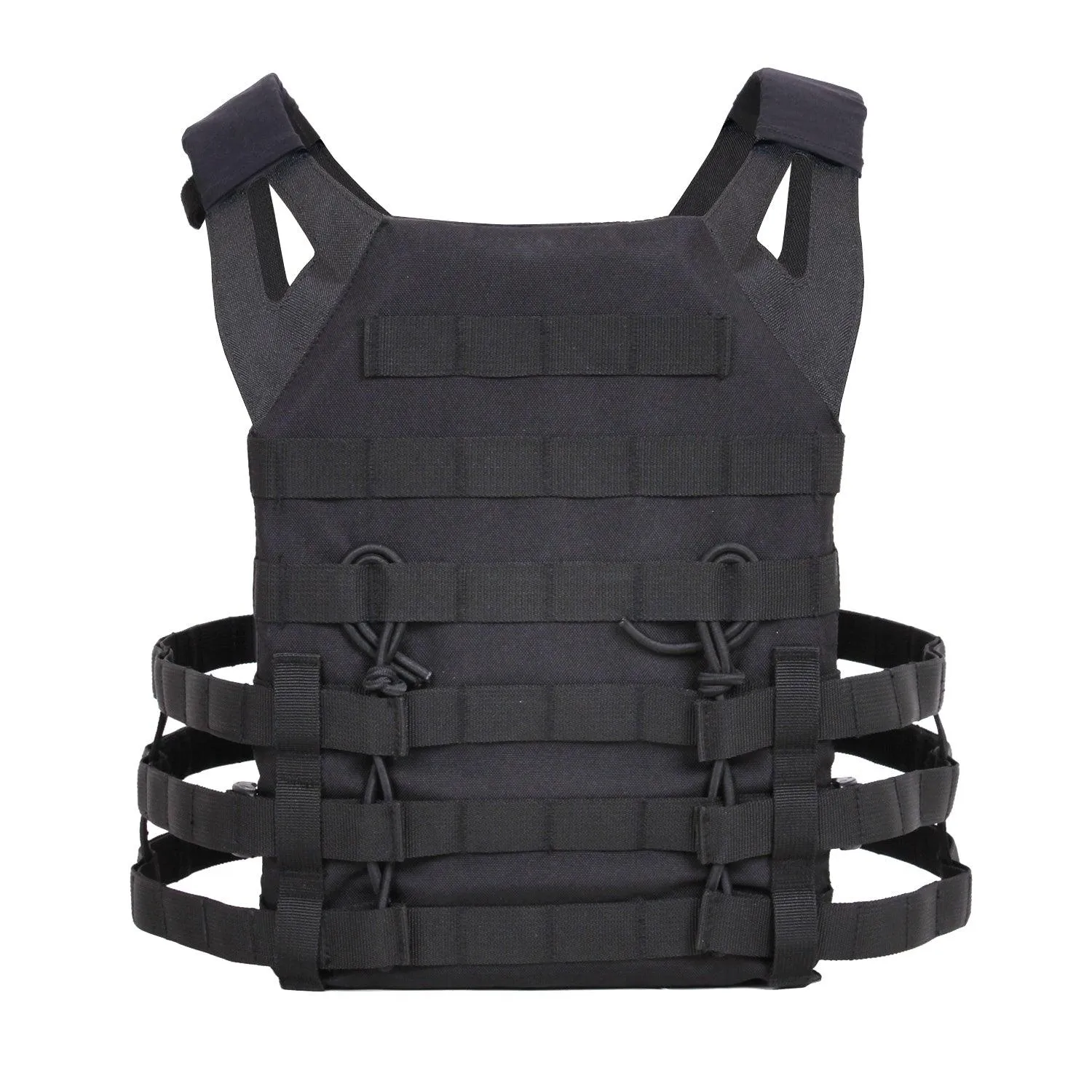 Lightweight Armor Plate Carrier Vest