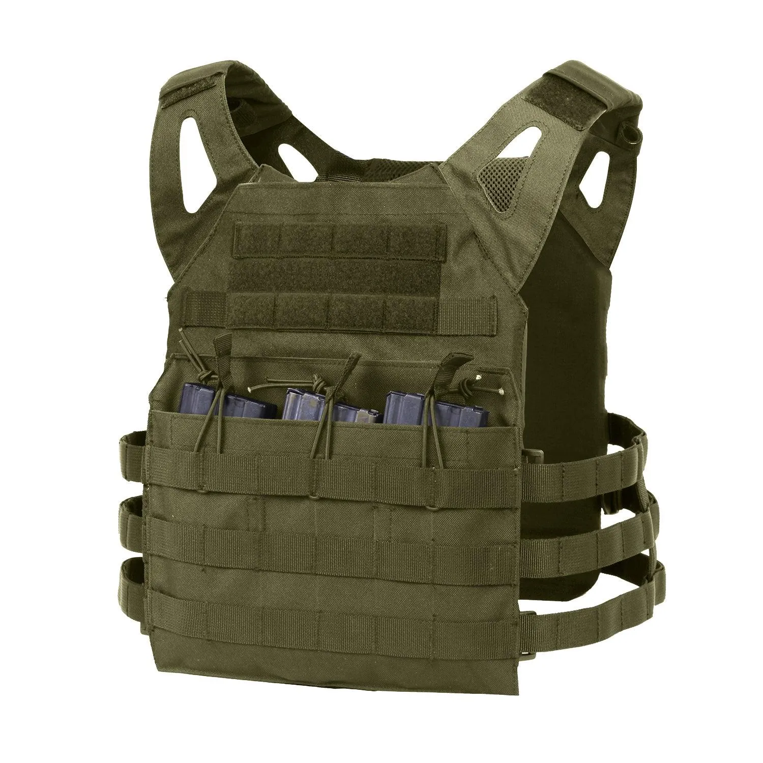 Lightweight Armor Plate Carrier Vest