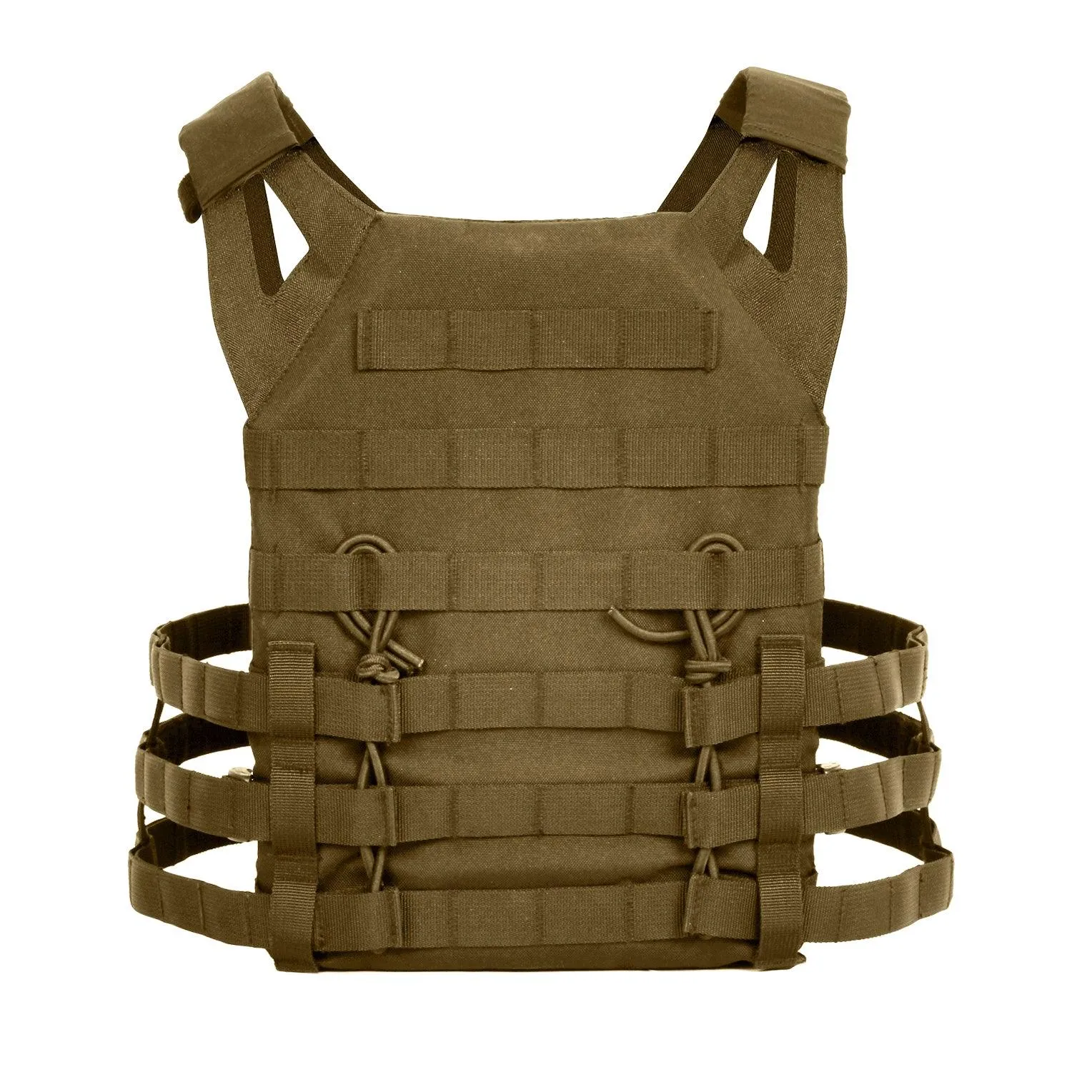 Lightweight Armor Plate Carrier Vest