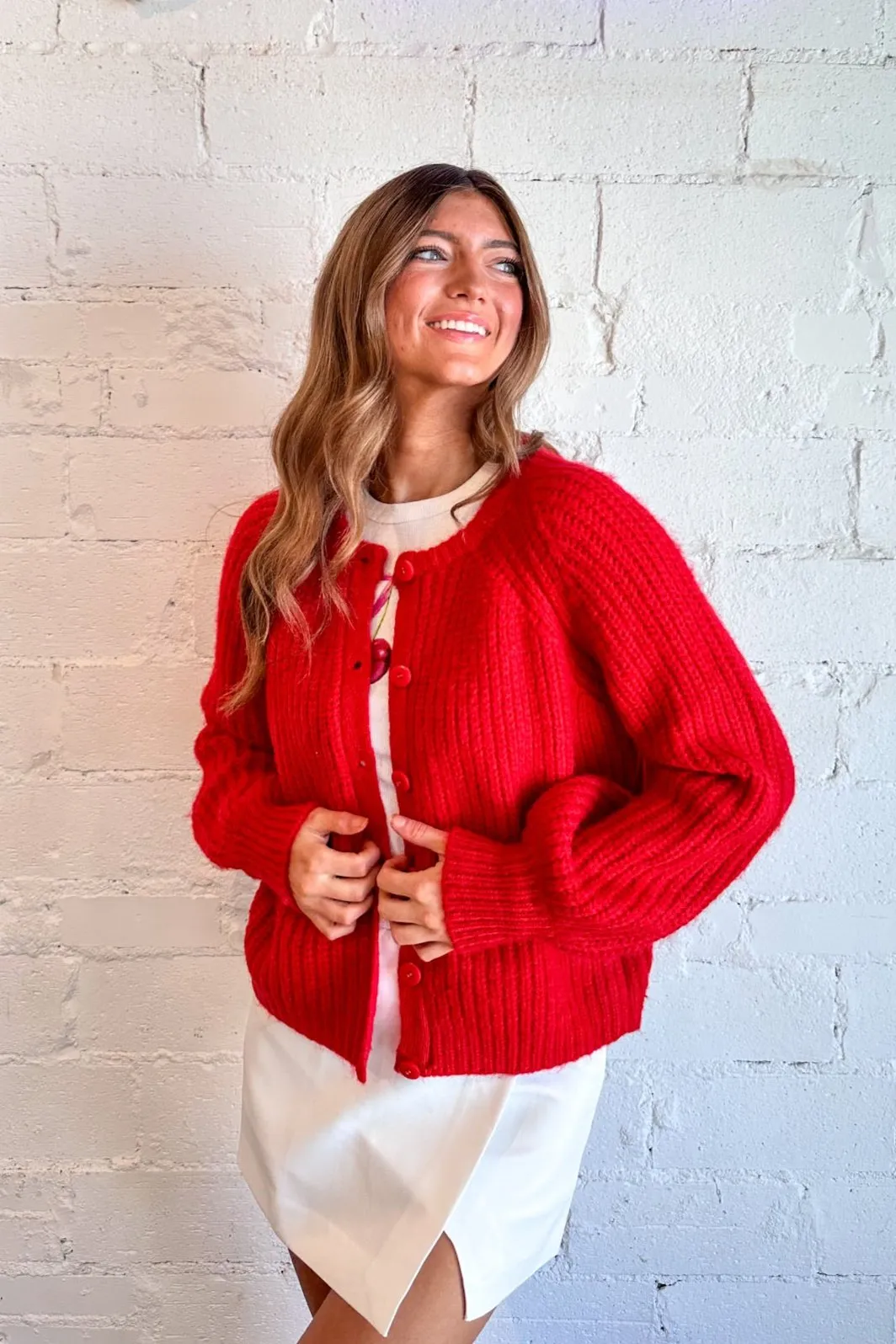 Love Story Cardigan