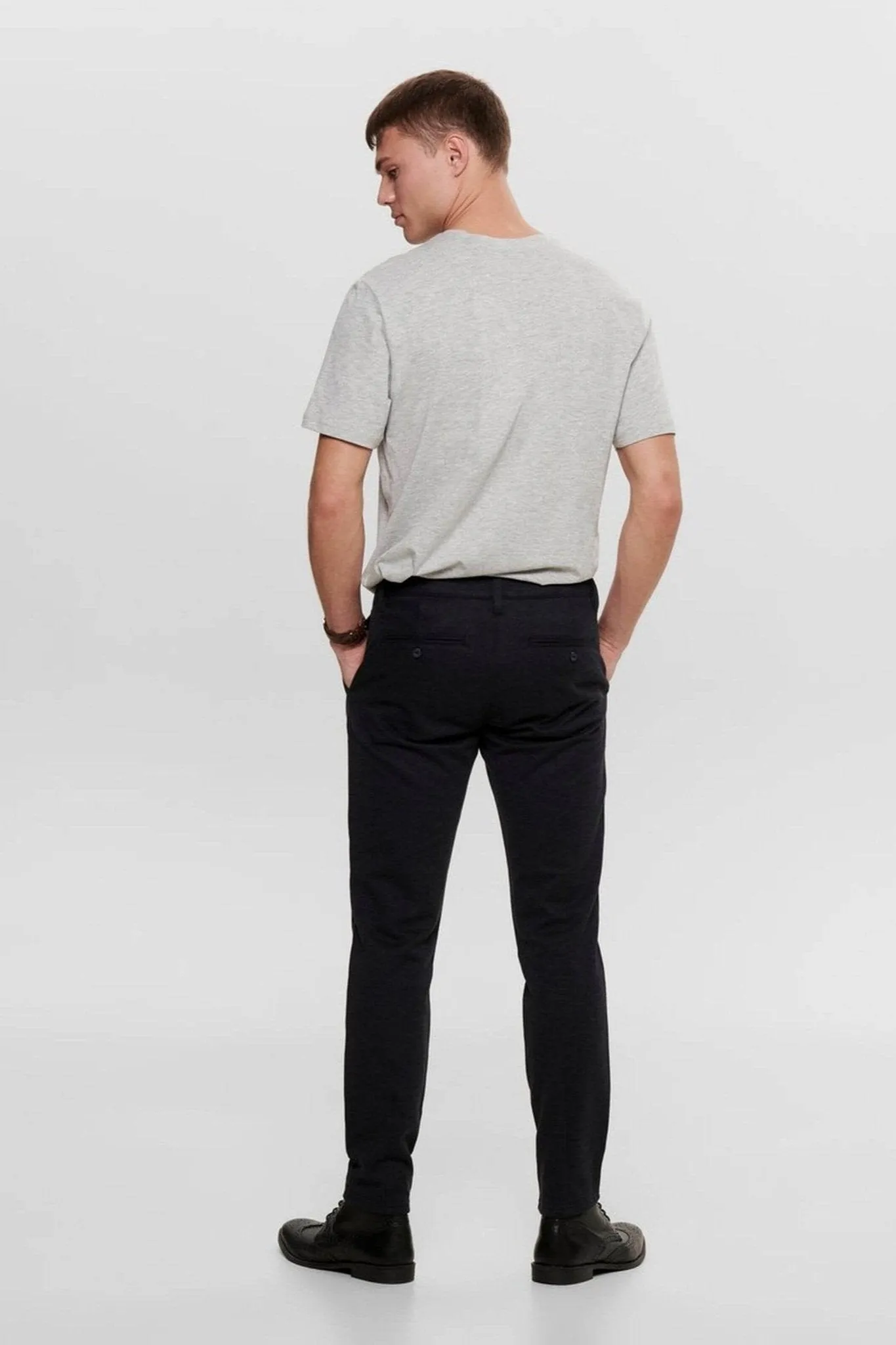 Mark Trousers - Insignia Blue