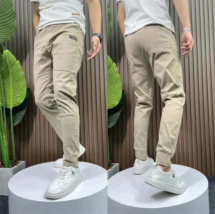 Max - Flexible Cargo Pants