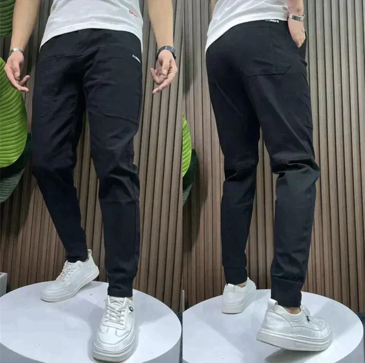 Max - Flexible Cargo Pants