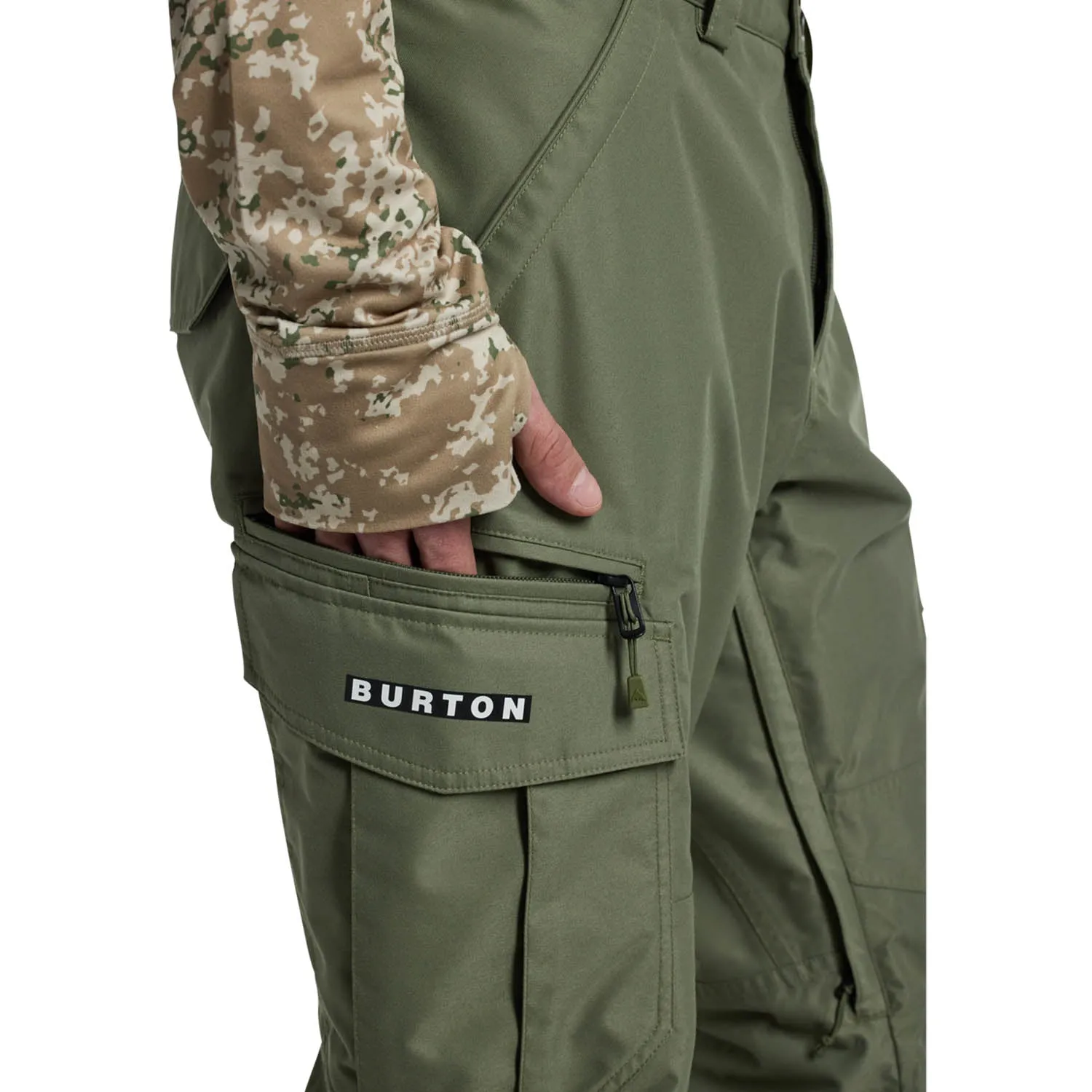 Mens Cargo Pants