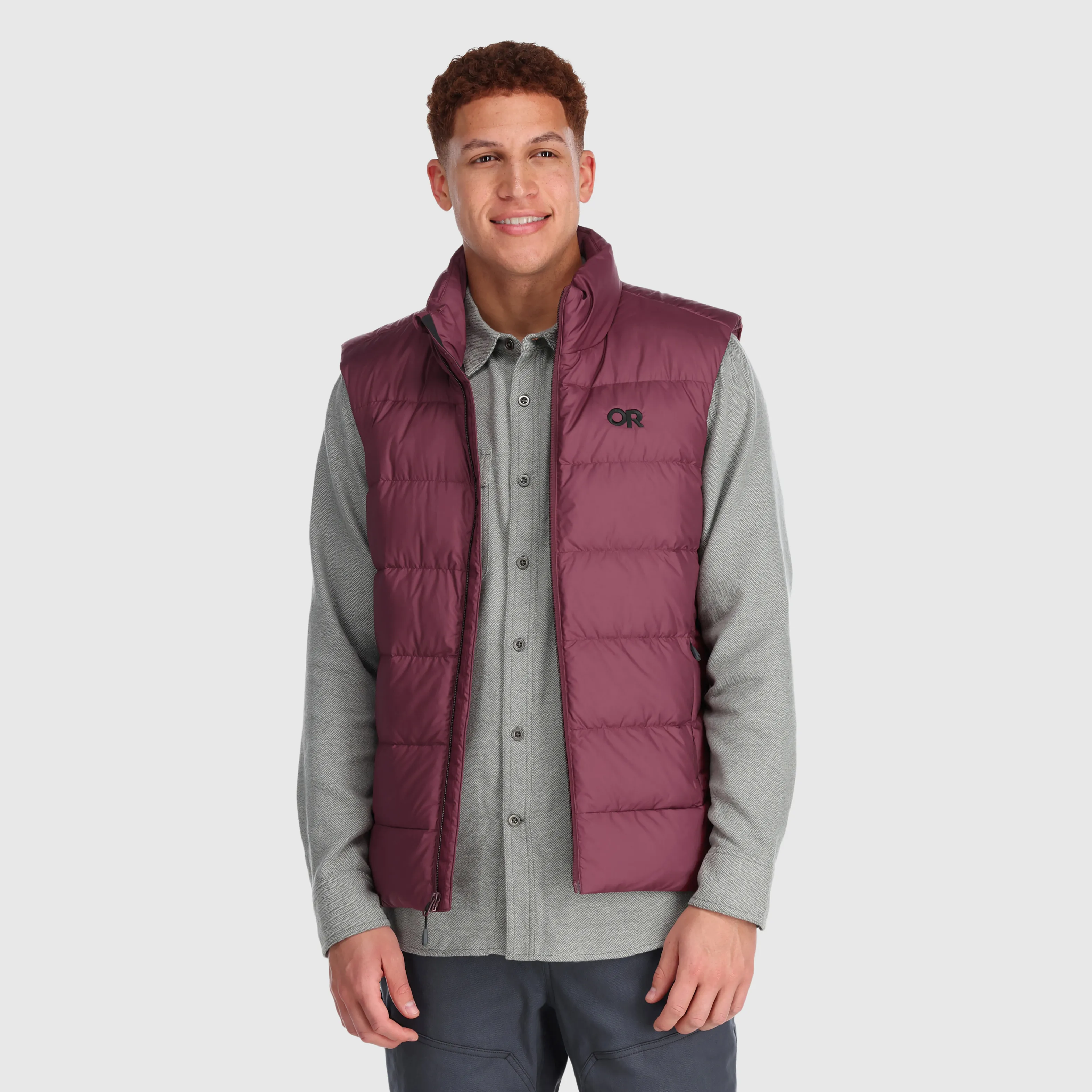 Men's Coldfront Down Vest - Final Sale