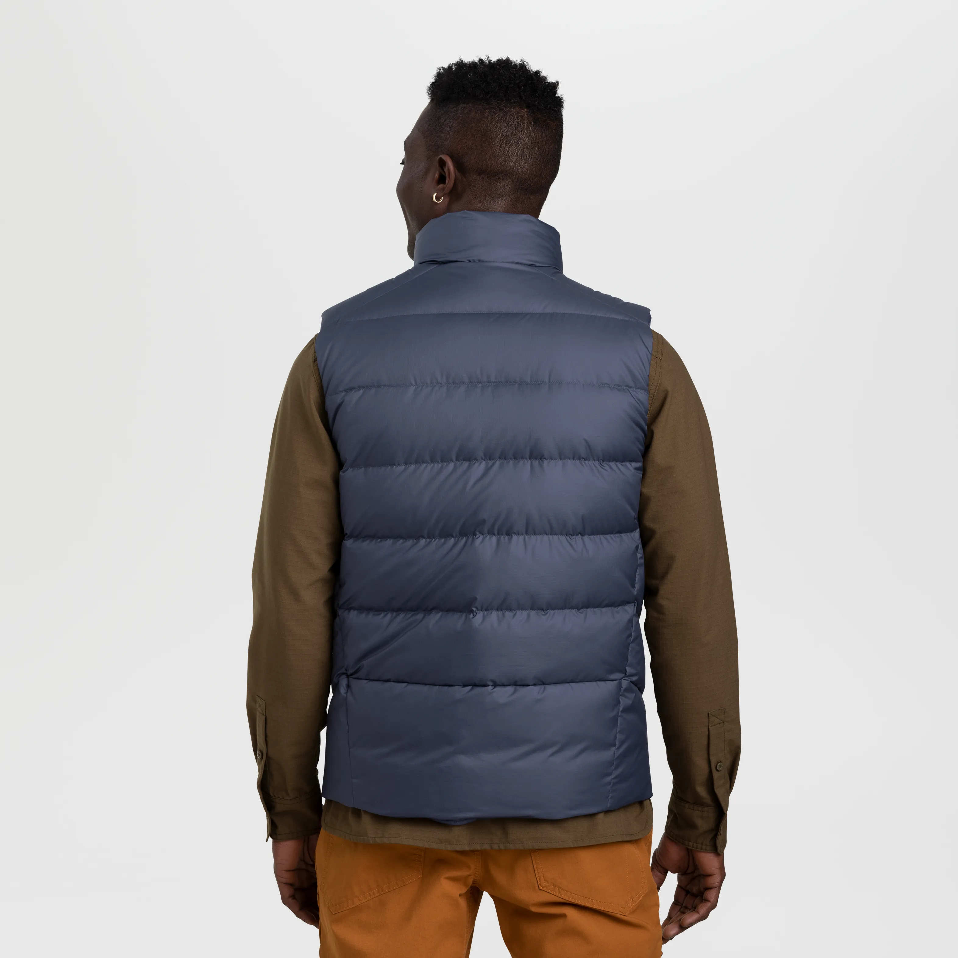 Men's Coldfront Down Vest - Final Sale