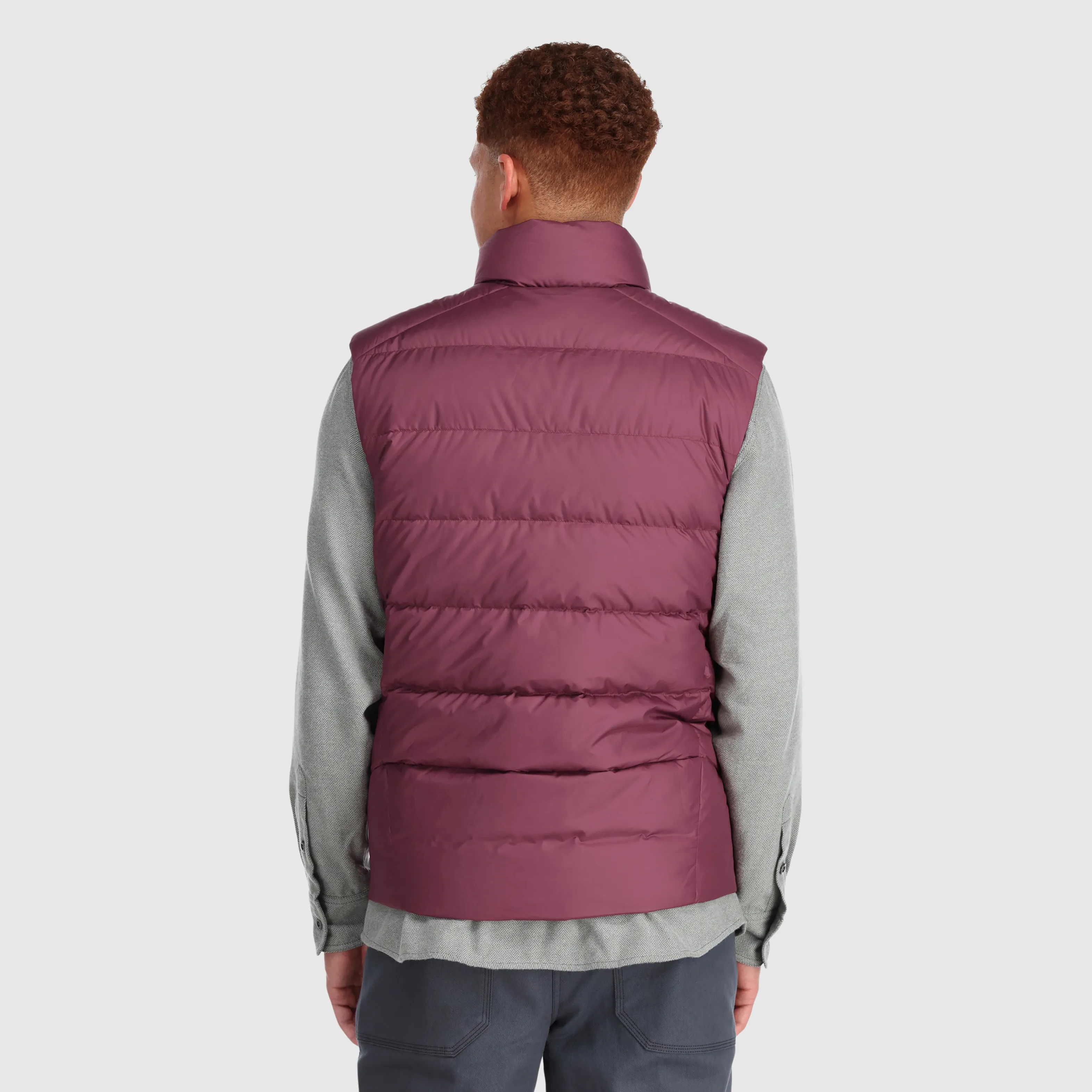 Men's Coldfront Down Vest - Final Sale