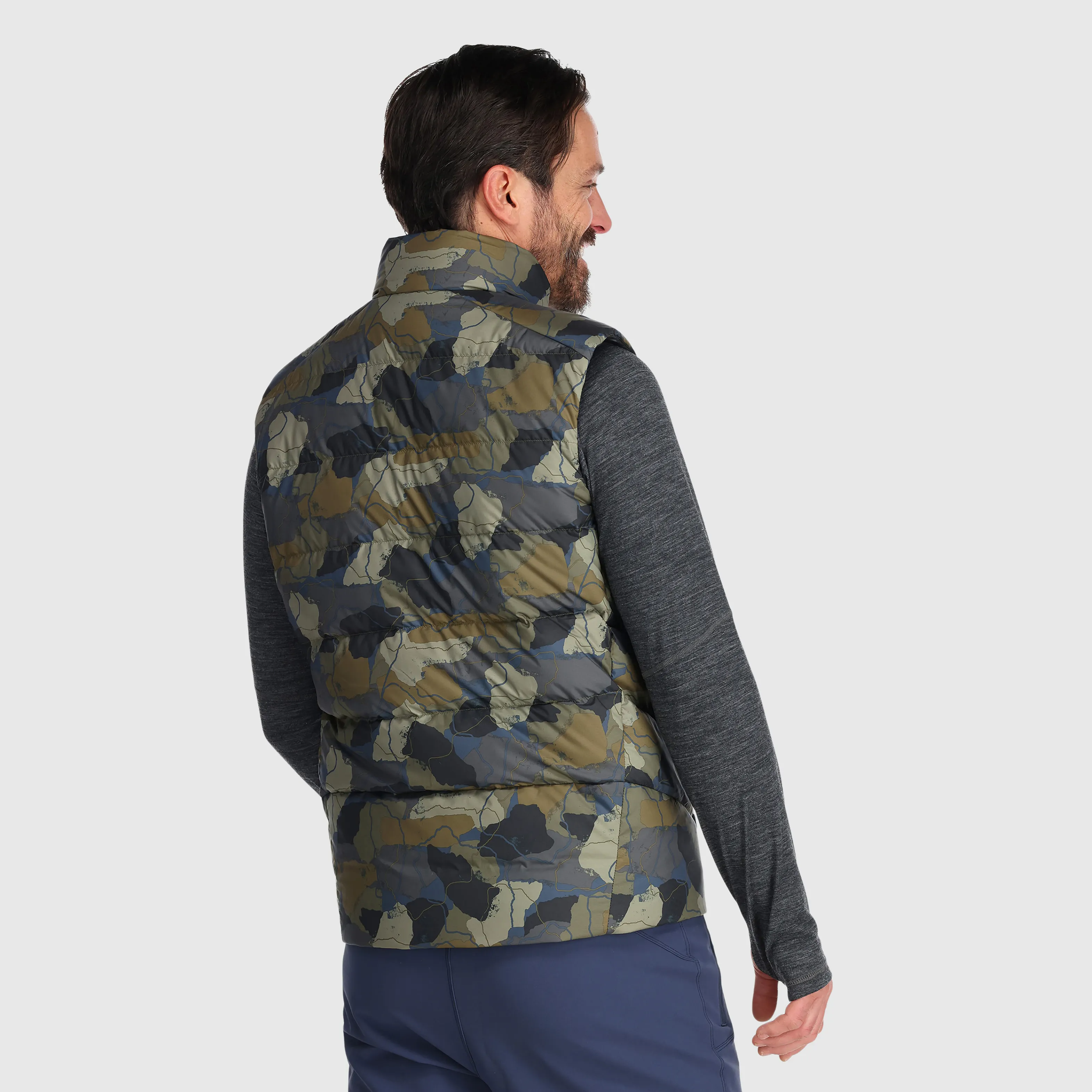 Men's Coldfront Down Vest - Final Sale