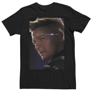 Men's Marvel Avengers Endgame Hawkeye Avenge The Fallen Licensed Character T-Shirt