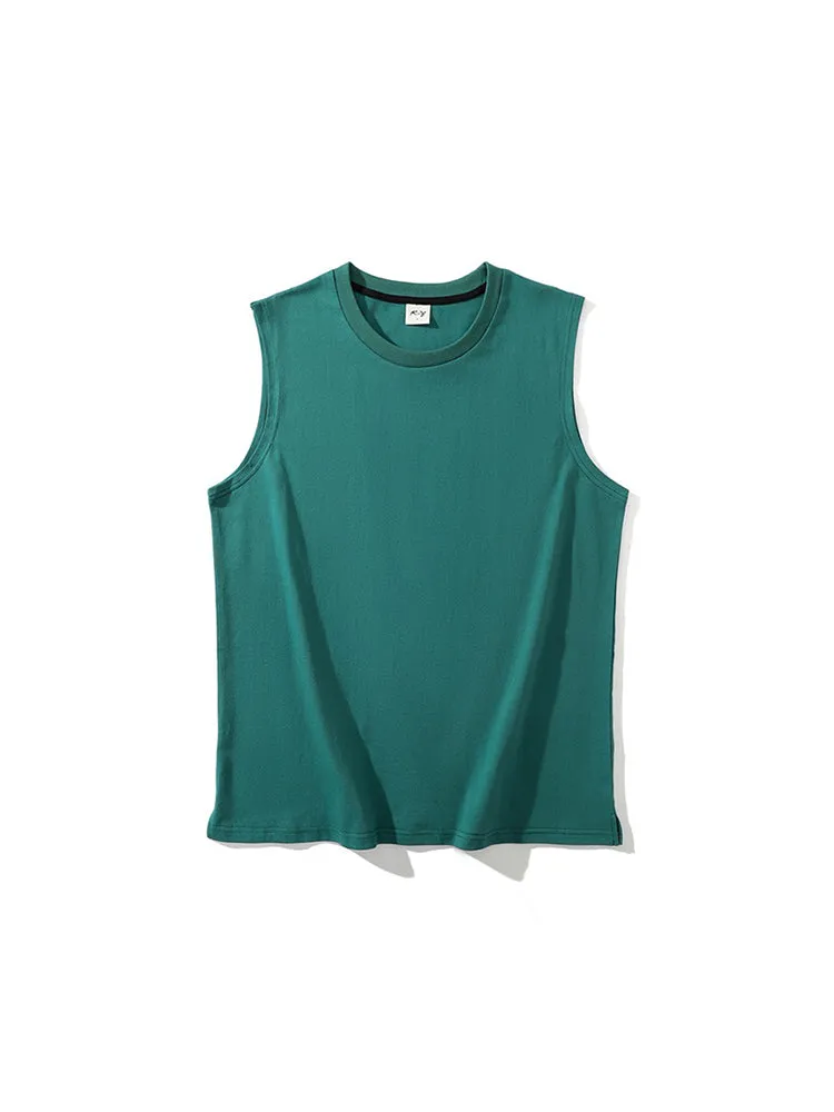 Men'S Sleeveless Bottoming Tank Vests