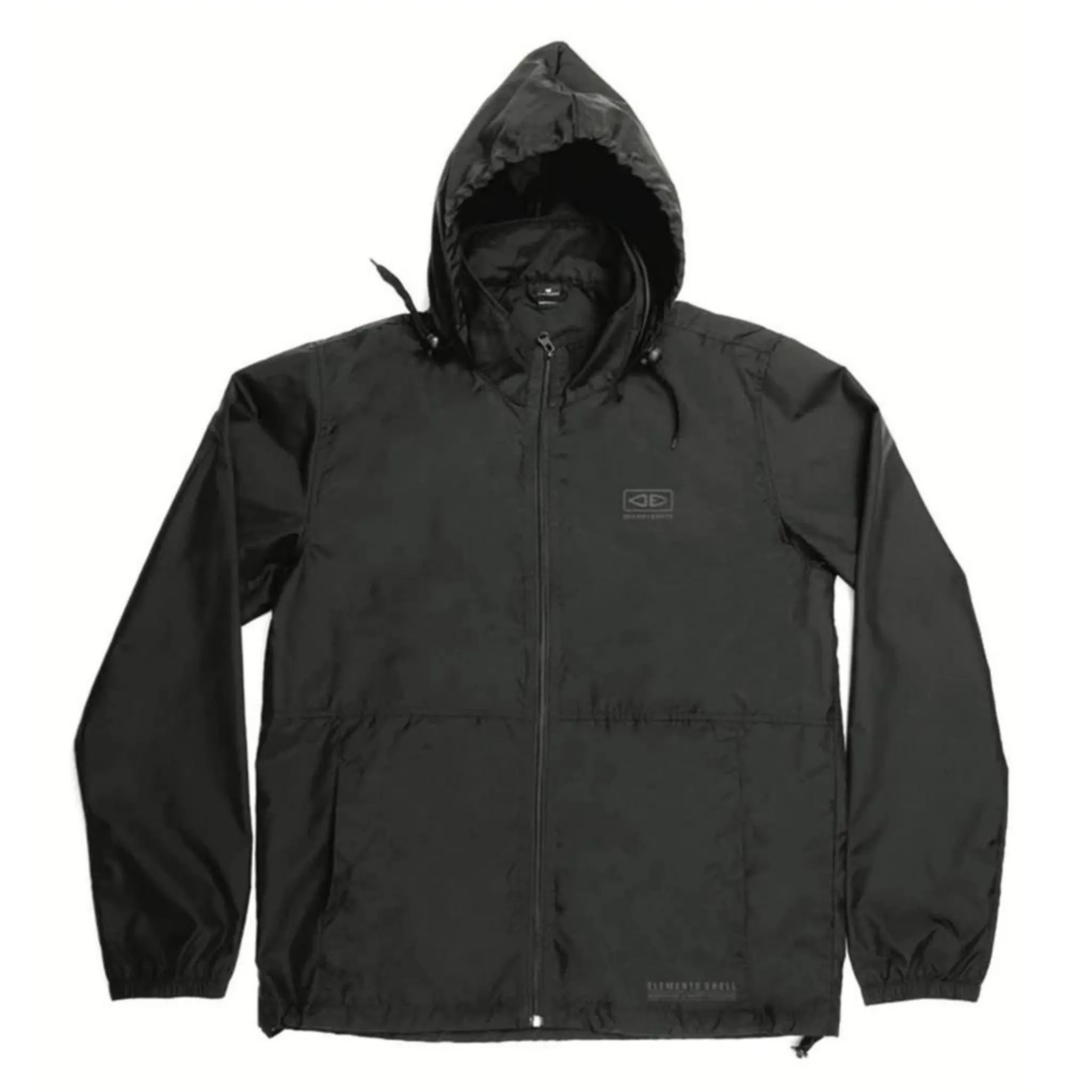 Ocean & Earth Mens Elements Wind Shower Jacket