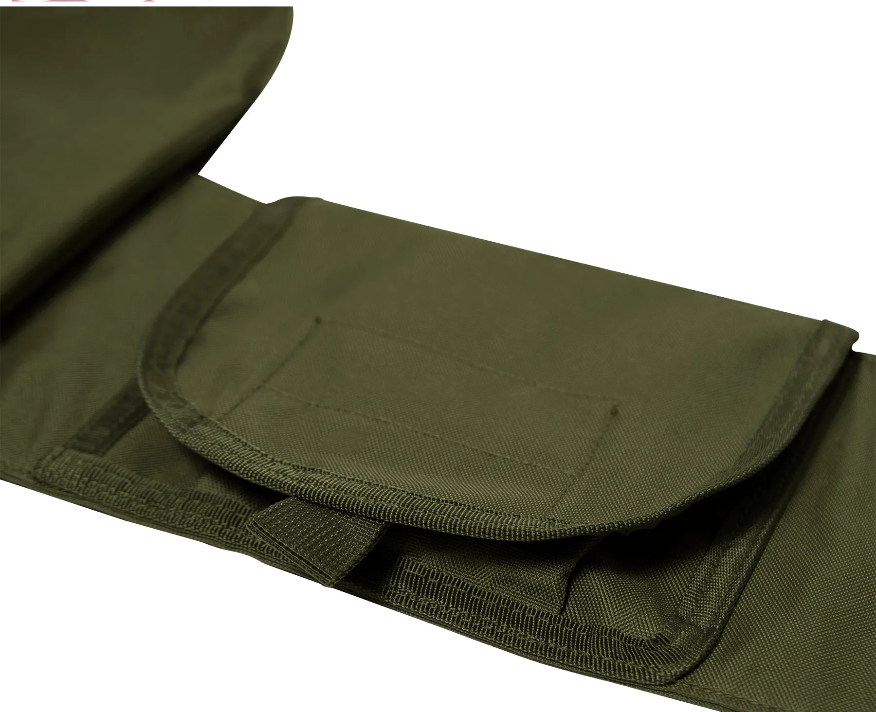 Olive Drab Regular Laser Cut MOLLE Plate Carrier Vest