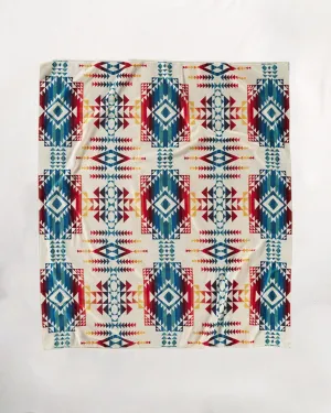 Pendleton Towel for Two Pilot Rock Ivory