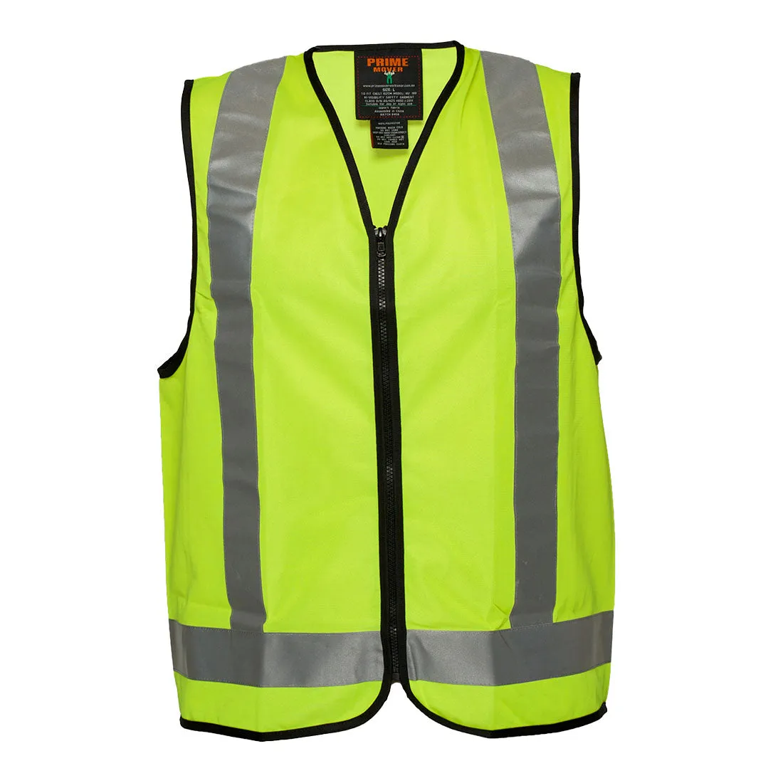 Portwest Day/Night Cross Back Vest (MV188)