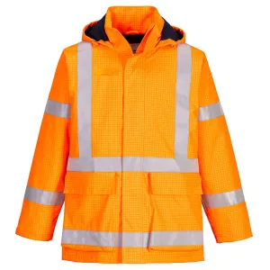 Portwest TTMC Bizflame Rain HV Multi Jacket (FR604)