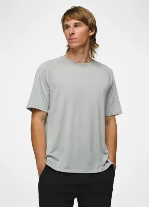 Prana Men's Natural Flow Short Sleeve Crew