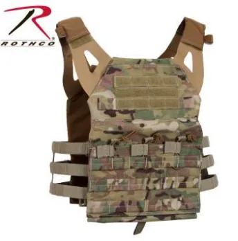 Rothco Lightweight Plate Carrier Vest