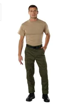 Rothco Tactical BDU Cargo Pants