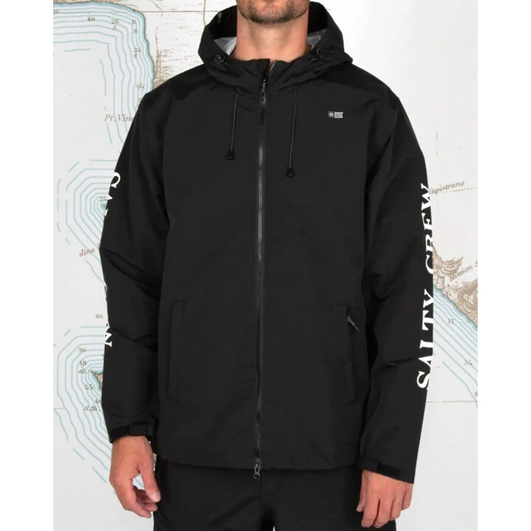 Salty Crew Pinnacle Jacket