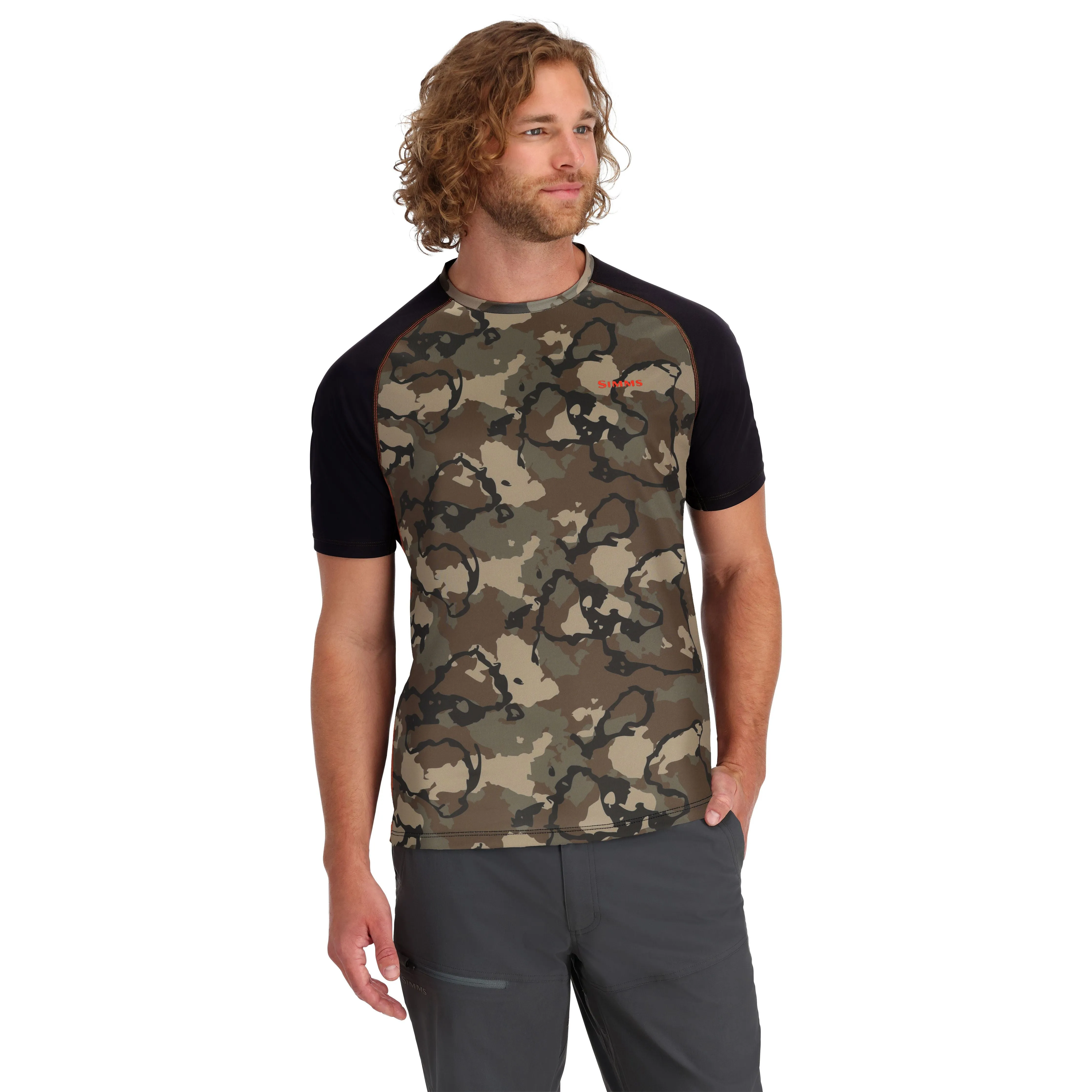 Simms Challenger Solar Tee