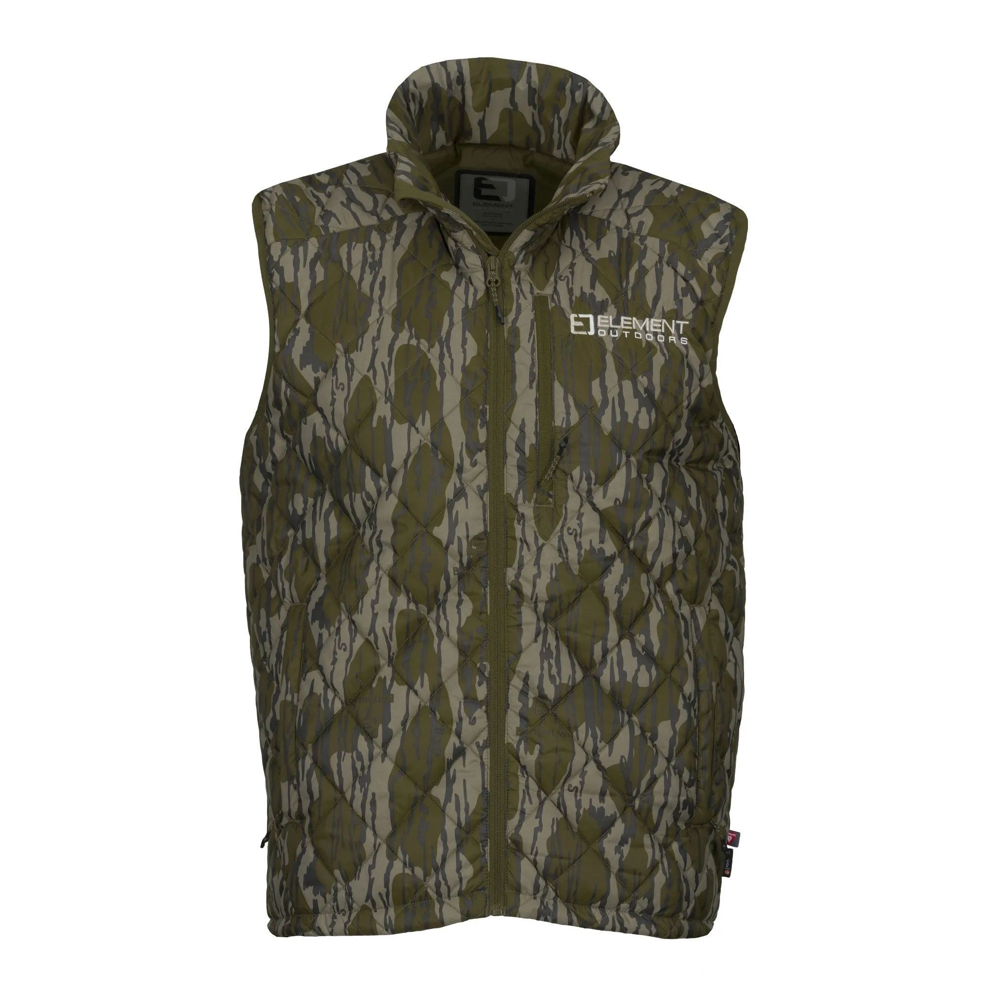 SNUG Performance Puff Vest