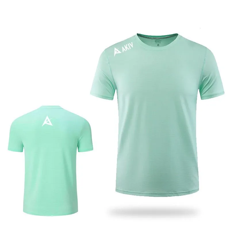 (Sowers Action Special Discount) AKIV Ice Cooling Sport T-Shirt Unisex