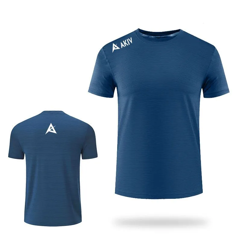 (Sowers Action Special Discount) AKIV Ice Cooling Sport T-Shirt Unisex