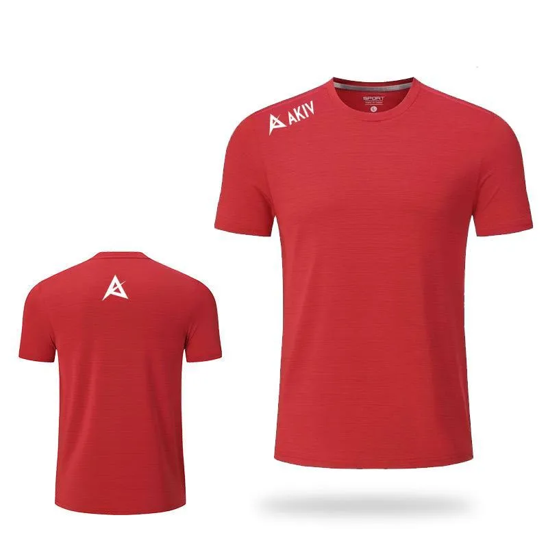 (Sowers Action Special Discount) AKIV Ice Cooling Sport T-Shirt Unisex