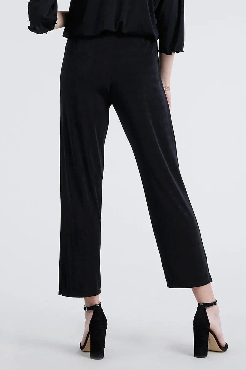 Stretch Ankle Length Pants-5001BN-ARS1