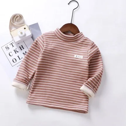 Super Warm Long Sleeve Cotton Sweaters For Toddlers