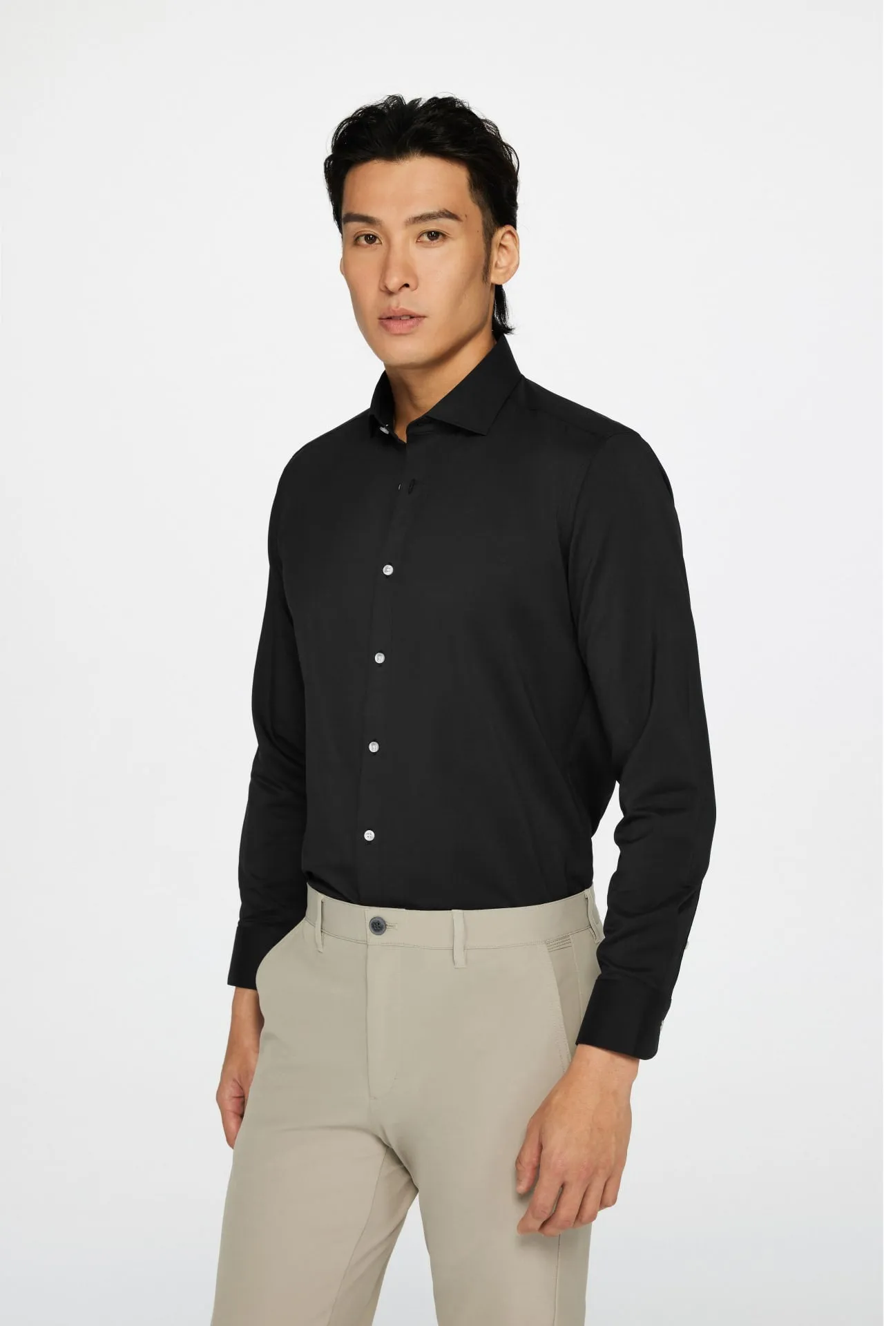 Twill Dry & Sweat Wicking Shirt