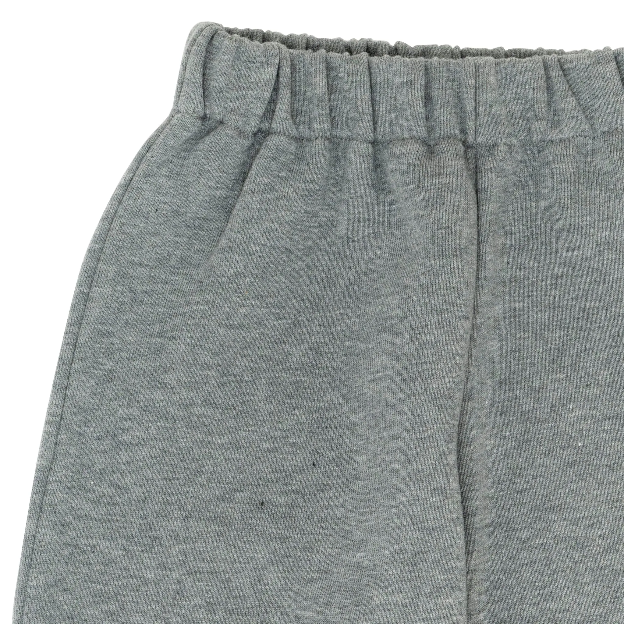 Unisex Sweater Trousers - Grey