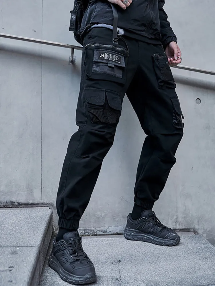 UrbanExplorer Men's Cargo Pants