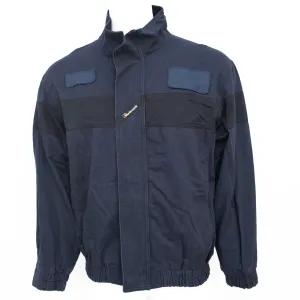 Used Flame Resistant Work Coat Non-Insulated