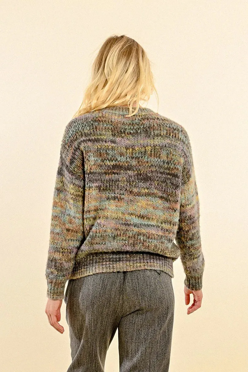 Winters Dawn Sweater