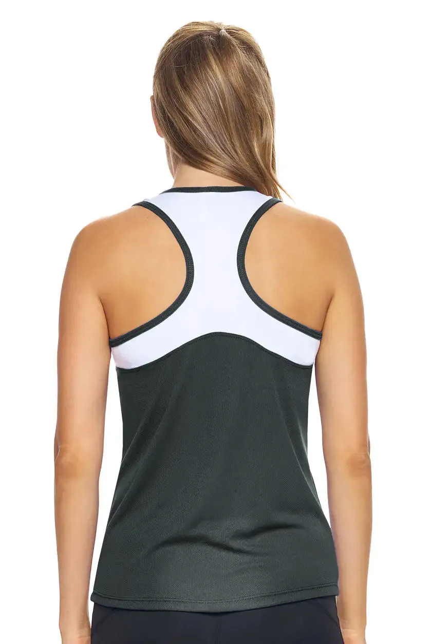 Women's Oxymesh™ Distance Racerback Tank