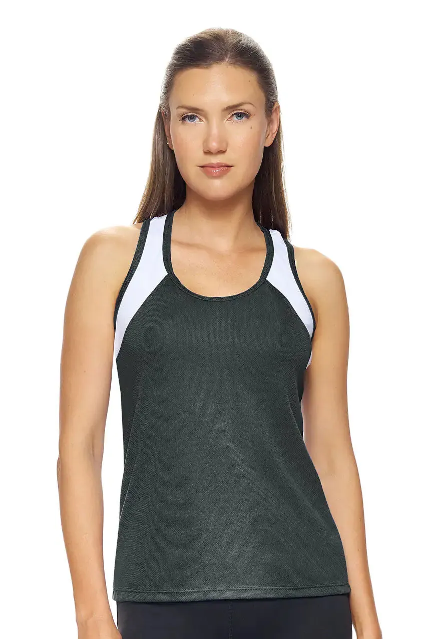 Women's Oxymesh™ Distance Racerback Tank